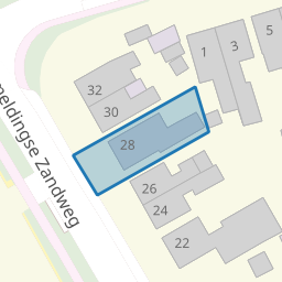 Perceel WMD02-B-1384