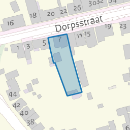 Perceel WMD02-B-1407