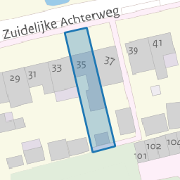 Perceel WMD02-B-1497