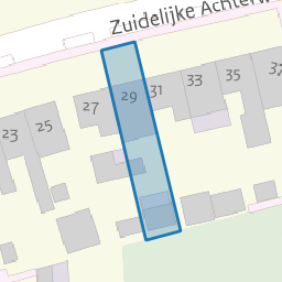 Perceel WMD02-B-1500