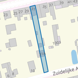 Perceel WMD02-B-1721