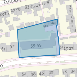 Perceel WMD02-B-1918