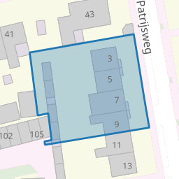 Perceel WMD02-B-1950