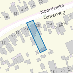 Perceel WMD02-B-1975