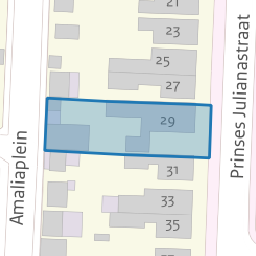 Perceel WMD02-C-2358