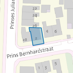 Perceel WMD02-C-2392