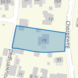 Perceel WMD02-C-2902