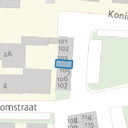 Perceel WMD02-C-3218