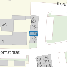 Perceel WMD02-C-3219