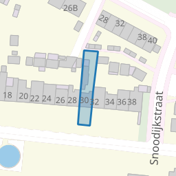 Perceel WMD02-C-3239