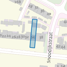 Perceel WMD02-C-3241