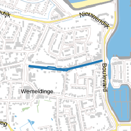 Perceel WMD02-C-3245