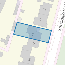 Perceel WMD02-C-3259