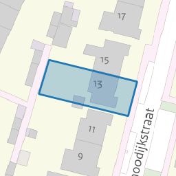Perceel WMD02-C-3345