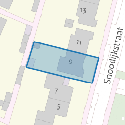Perceel WMD02-C-3347