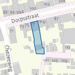 Perceel WMD02-C-3421