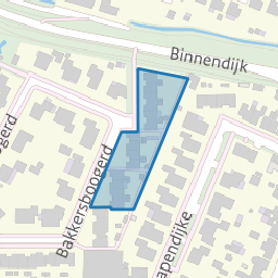 Perceel WMD02-C-3516