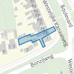 Perceel WMD02-C-3544