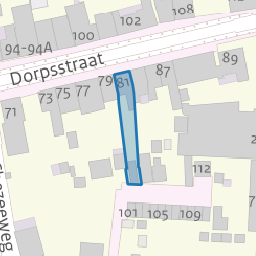 Perceel WMD02-C-3679