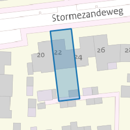 Perceel WMD02-C-3684