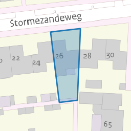 Perceel WMD02-C-3686