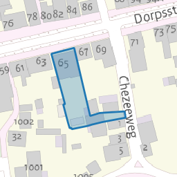 Perceel WMD02-C-3705