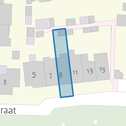 Perceel WMD02-C-3731
