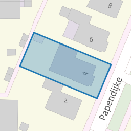 Perceel WMD02-C-3961