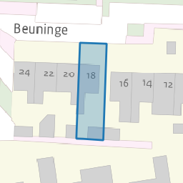 Perceel WMH00-G-1052