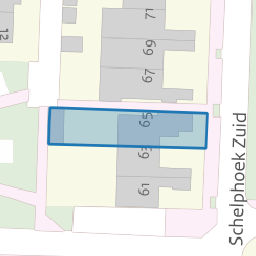 Perceel WMH00-G-1063