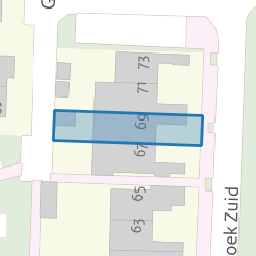 Perceel WMH00-G-1065