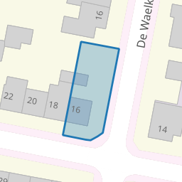 Perceel WMH00-G-1110