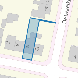 Perceel WMH00-G-1111