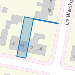 Perceel WMH00-G-1364