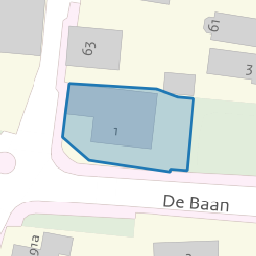 Perceel WMH00-G-1386