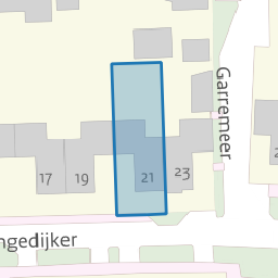 Perceel WMH00-G-1495