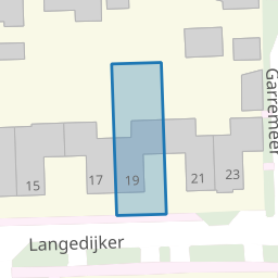 Perceel WMH00-G-1496