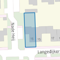 Perceel WMH00-G-1499