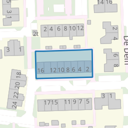 Perceel WMH00-G-1512