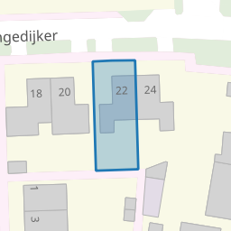 Perceel WMH00-G-1537