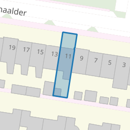 Perceel WMH00-G-2061