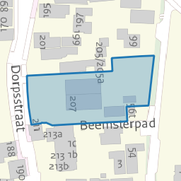 Perceel WMH00-G-2203