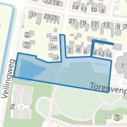 Perceel WMH00-G-2601