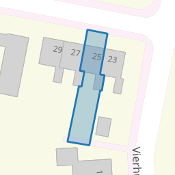 Perceel WMH00-G-2615