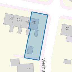 Perceel WMH00-G-2616