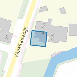 Perceel WMH00-H-1611