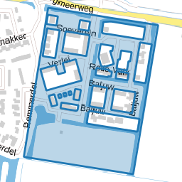 Perceel WMH00-I-1012