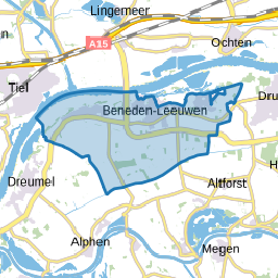 Kadastrale gemeente Wamel