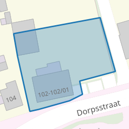 Perceel WML00-A-1299