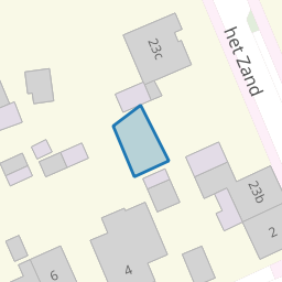 Perceel WML00-B-1536